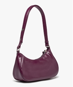 sac a main compact porte epaule violet sacs a mainE042701_2