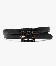 SANS GENRE NOIR ACCESSOIRE NOIR:40089940214-Synthetique////