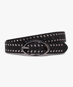 MARO ROSE ACCESSOIRE NOIR:40089940220-Synthetique////
