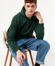 SANS GENRE MARRON SWEAT FORET:40171500432-Coton///Coton/