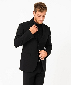 veste de costume homme noirE053601_2