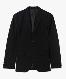 veste de costume homme noir vesteE053601_4