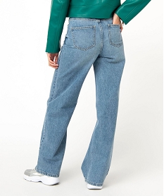 jean wide legs taille haute coloris delave femme grisE077401_3