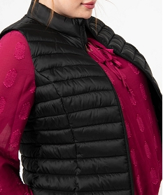 Doudoune femme sans deals manche grande taille