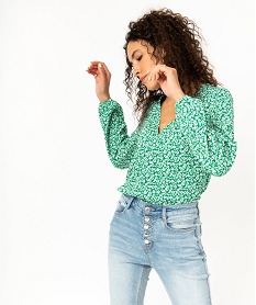 PANTOUFLE BEIGE/ROSE TEE-SHIRT VERT:40289570752-Polyester////