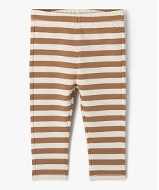 HOMEWEAR VIEUX ROSE PANTALON ECRU:40309110188-Coton////