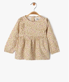 CHAUSSURE TALON DORE BLOUSE ECRU:40318560053-Viscose////