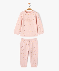 HOMEWEAR ROSE CHINE SANS GENRE AOP:40322700173-Coton////