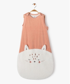 SANS GENRE NOIR PUERI ROSE:40323700046-Coton///Coton/