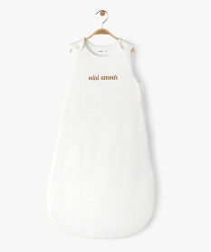 ENSEMBLE ROSE PUERI SNOW WHITE:40323700144-Coton///Coton/