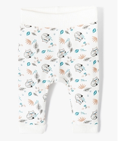 PANTALON BLACK BEAUTY 19 PANTALON SNOW WHITE:40329110071-Coton////