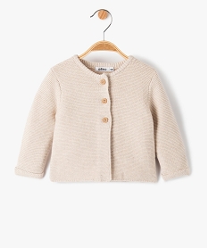 IMPERMEABL BEIGE GILET BEIGE CHINE:40329510068-Coton////