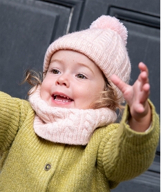 Polaire sales bebe fille