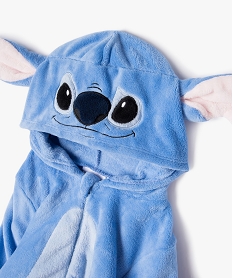 Combinaison peluche Stitch fille