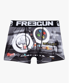 boxer garcon a motifs jeu video - freegun imprimeE217601_3