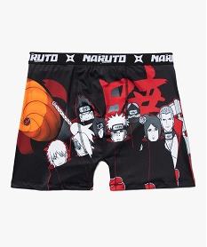 GEMO Boxer seconde peau imprimé Naruto Shippuden homme Imprimé