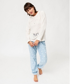 SANS GENRE BLACK HOMEWEAR MULTICOLOR:40682610150-Polyester////