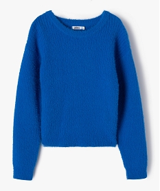 SWEAT ORANGE PULL BLEU:40929520152-Polyamide////