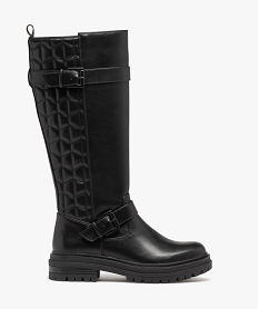 CHAUSSURE SPORT WHITE BOTTE NOIR:30388820011-Pu (polyurethan/Pu (polyurethan/Tpr/Polyester/