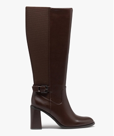 Bottes femme pas cher gemo outlet