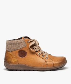 PULL ROSE BONBON BOOTS CAMEL:30387721197-Pu (polyurethan/Polyester recyc/Tpr/Polyester/
