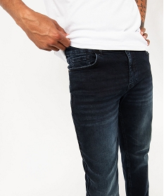 jean stretch coupe regular homme bleuE374601_2