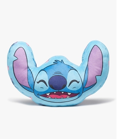 GEMO Coussin Stitch fantaisie biface - Disney Bleu