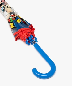 parapluie enfant a motifs - super mario blanc standardE389001_2