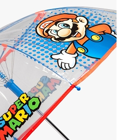 parapluie enfant a motifs - super mario blanc standardE389001_3