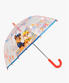 parapluie enfant a motifs - pat patrouille blanc standardE389101_1