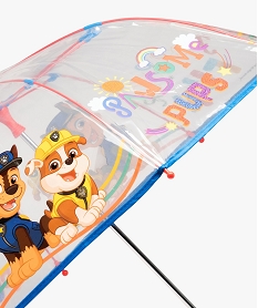 parapluie enfant a motifs - pat patrouille blancE389101_3