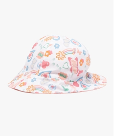 GEMO Bob imprimé bébé fille Jaune