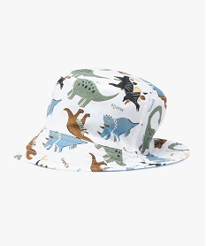 GEMO Bob imprimé dinosaures bébé garçon Jaune