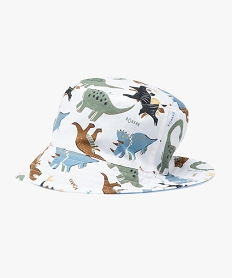 bob imprime dinosaures bebe garcon bleuE398401_1