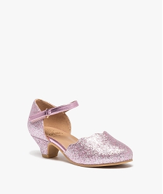 babies a talon pailletees fille rose standardE465601_2