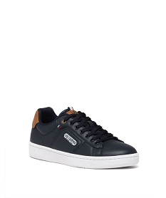 tennis basses a lacets homme - lee cooper bleuE472201_2