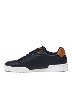 tennis basses a lacets homme - lee cooper bleuE472201_3