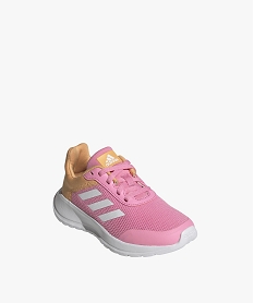 baskets fille bicolores style running a lacets – adidas rose basketsE520101_2