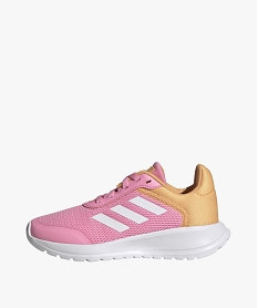 baskets fille bicolores style running a lacets – adidas rose basketsE520101_3