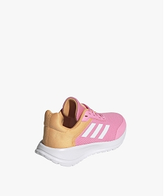 baskets fille bicolores style running a lacets – adidas roseE520101_4