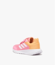 baskets fille bicolores style running a lacets – adidas rose basketsE520301_4