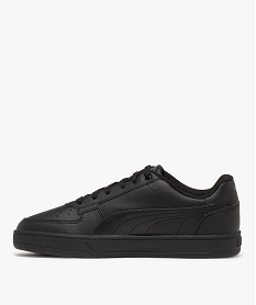 baskets homme unies dessus perfore caven 2.0 - puma noirE523601_3