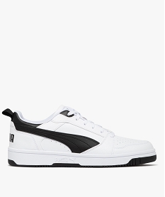 baskets homme contrastees style retro - puma blancE523701_1