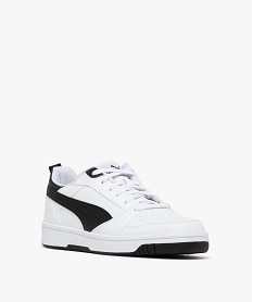 baskets homme contrastees style retro - puma blancE523701_2