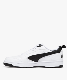 baskets homme contrastees style retro - puma blancE523701_3