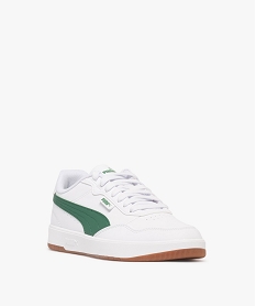 baskets homme style retro a lacets avec semelle epaisse - puma blanc baskets et tennisE523901_2