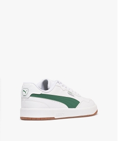 baskets homme style retro a lacets avec semelle epaisse - puma blanc baskets et tennisE523901_4