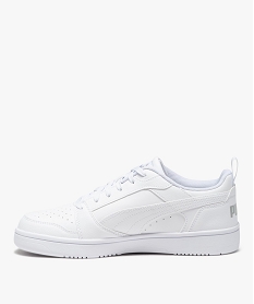 baskets homme contrastees style retro - puma blancE524301_3