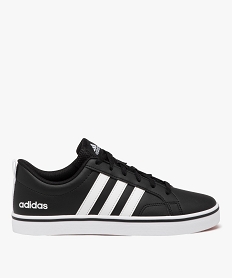 baskets homme unies a lacets languette en mesh - adidas noirE525201_1