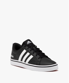 baskets homme unies a lacets languette en mesh - adidas noir baskets adidasE525201_2